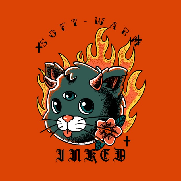 Soft Warm Kitty by Go-Buzz