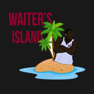 Dion Waiters 'Waiters Island' - Miami Heat T-Shirt