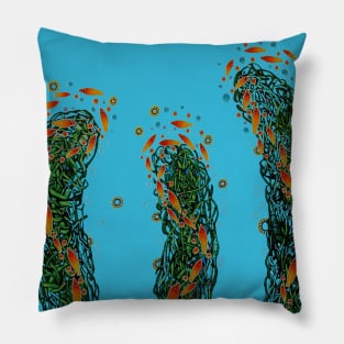 UNDERWATER WORLD Pillow