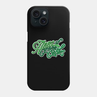 Anne of Green Gables Phone Case