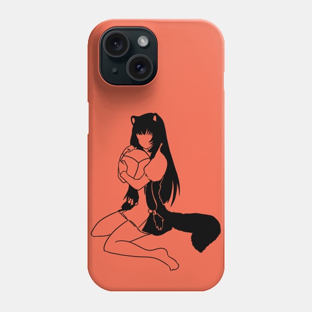 Raphtalia Phone Case by SoraLorr