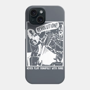 Marxist Monopoly Phone Case