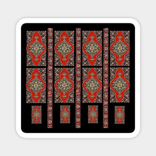 Armenian Folk Art 5 Magnet