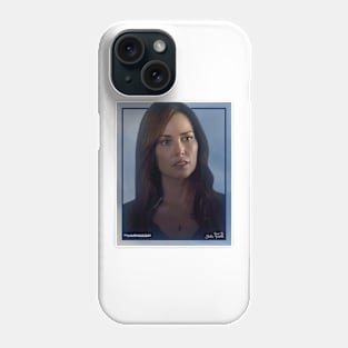 Jocelyn Fairchild - Season Two Poster - Shadowhunters Phone Case