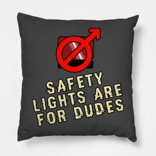 For Dudes Pillow