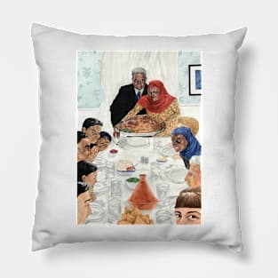 Freedom from Fear Pillow