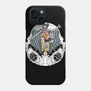 Head of school Phone Case