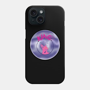 Dog T-shirt Design Phone Case