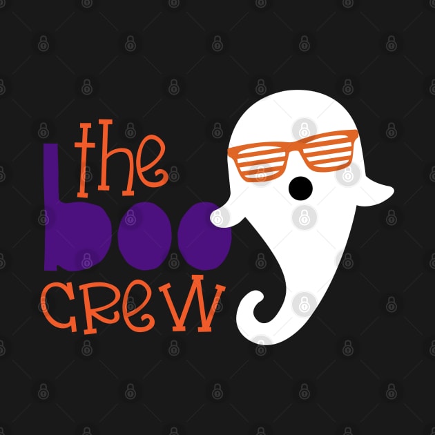 The Boo Crew by trendybestgift