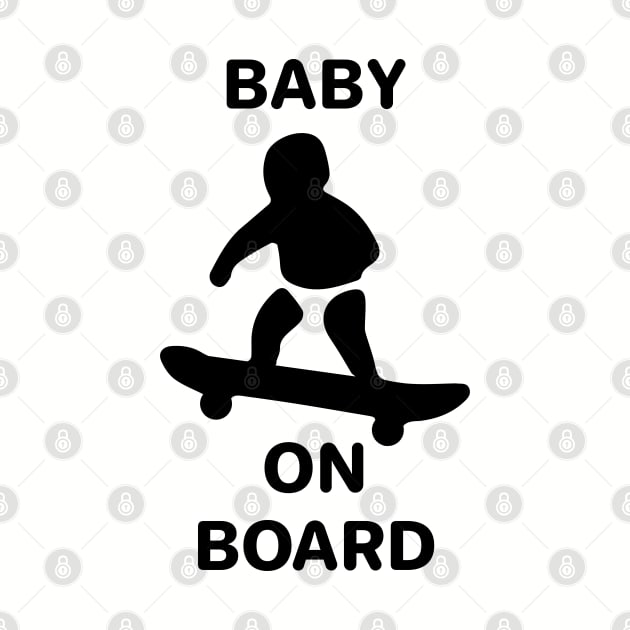 Baby on Board by TipsyCurator