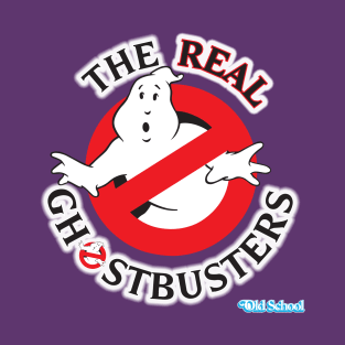 Ghostbusters by Old School T-Shirt