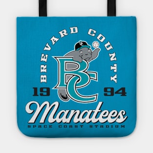 Brevard County Manatees Tote