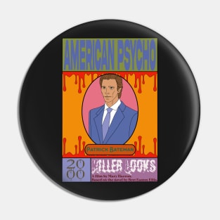 American Psycho Pin