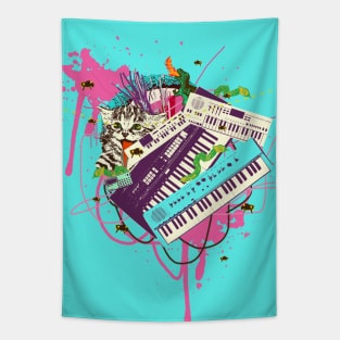 KITTY SYNTH Tapestry