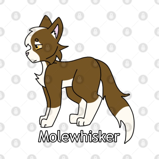 Molewhisker Name by ceolsonart