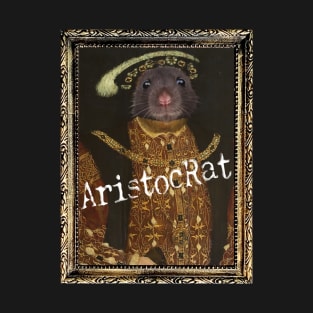 Rat Art T-Shirt