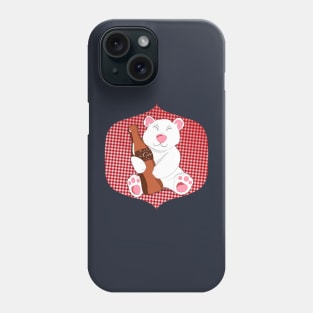 Cola Bear Phone Case