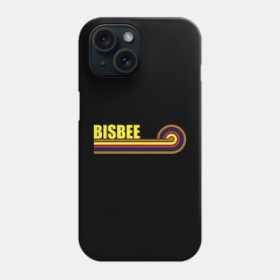 Bisbee Arizona horizontal sunset 2 Phone Case