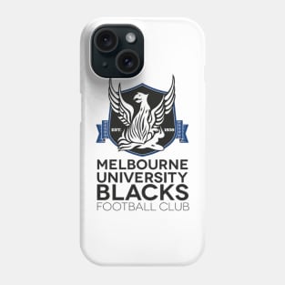 Melbourne university blacks fc | AFL Footy Phone Case