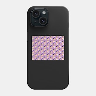 Spring Flower Pattern Design Phone Case