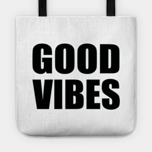 Good vibes Tote