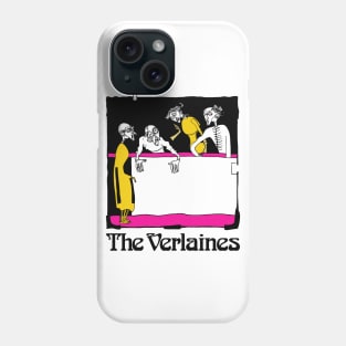 The Verlaines  - Fan Design Phone Case