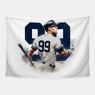 Aaron-Judge Tapestry