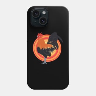 Rooster Phone Case