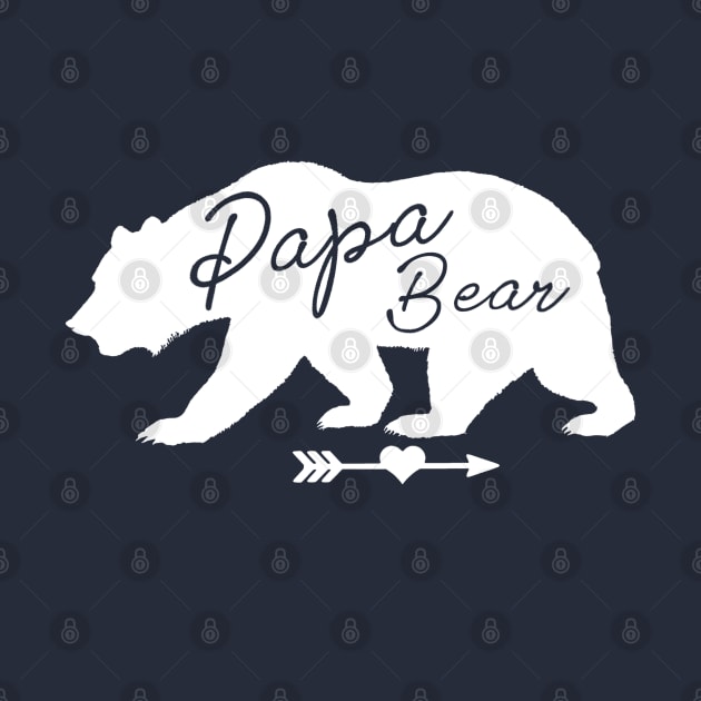 Papa Bear Gift Idea by Aspita