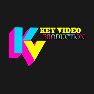 Key Video ver 1 T-Shirt