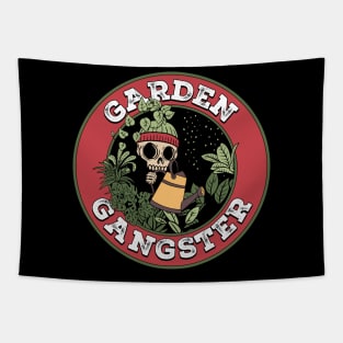 Garden Gangster Tapestry