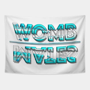 Womb Mates 2 Tapestry