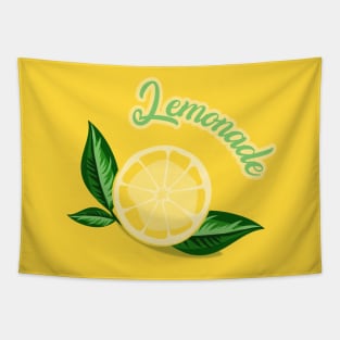 Lemonade Tapestry