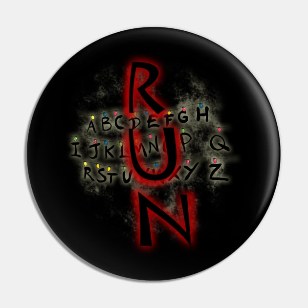 Run Pin by scoffin