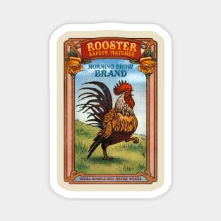 Rooster Magnet