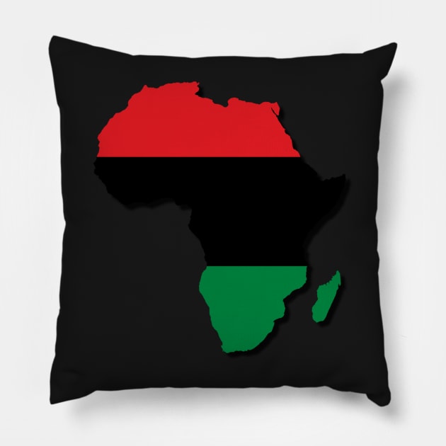 Africa Pillow by DutchByBirth