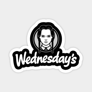 Wednesday's Magnet