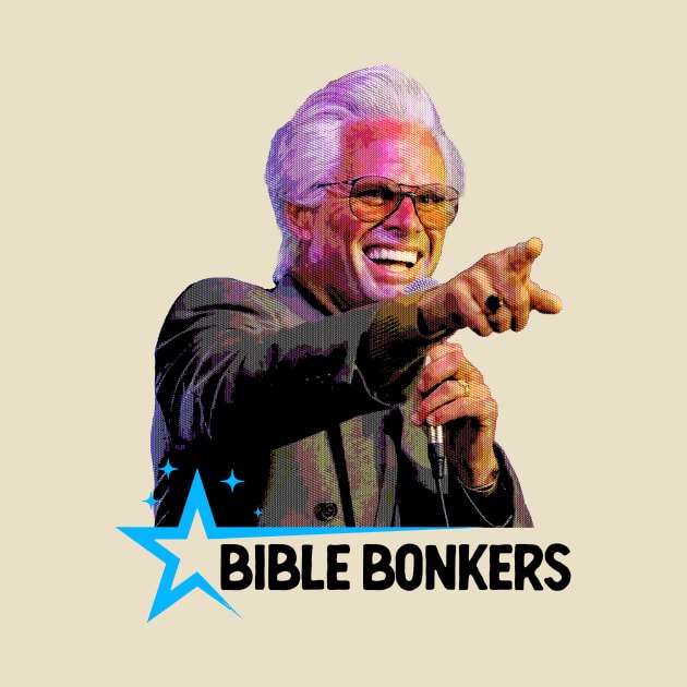 Bible Bonkers Stars by Suksesno Aku Gusti