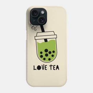 Love Tea Phone Case