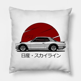 Hakosuka Legend Edition Pillow