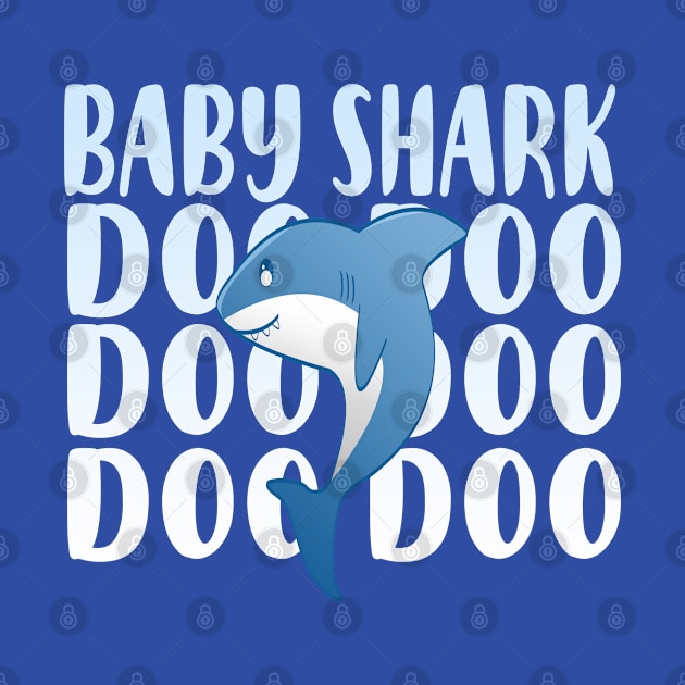 Baby Shark by rachybattlebot