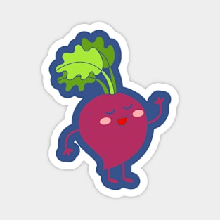 beet 2 Magnet