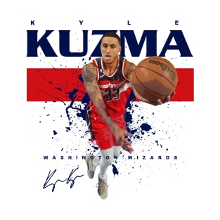 Kyle Kuzma T-Shirt