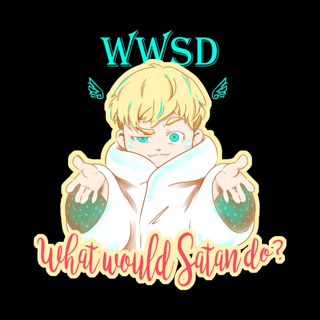 WWSD by PsychoDelicia