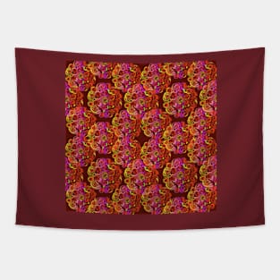 Simply Roses Pattern Tapestry