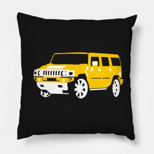 Geländewagen Pillow