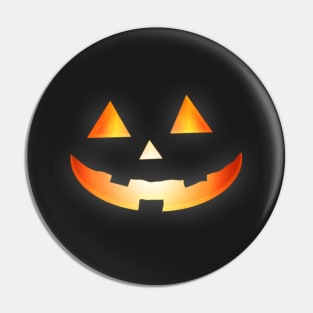 Jack O' Lantern Pin