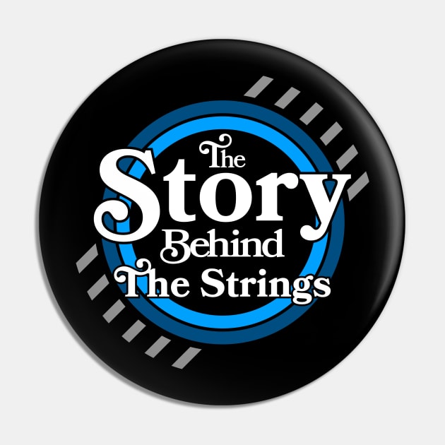 The Story Behind The Strings - logo 5 Pin by thomtran