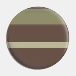 A perfect palette of Quincy, Pastel Brown, Camouflage Green, Putty and Artichoke stripes. Pin