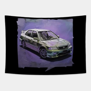 Honda Civic Tapestry